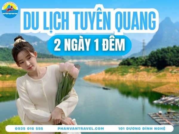 du lịch tuyên quang 2 ngày 1 đêm - Hình 5