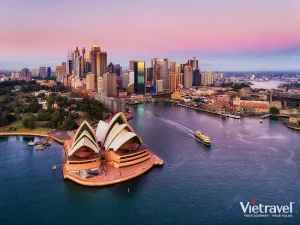 du lịch úc vietravel