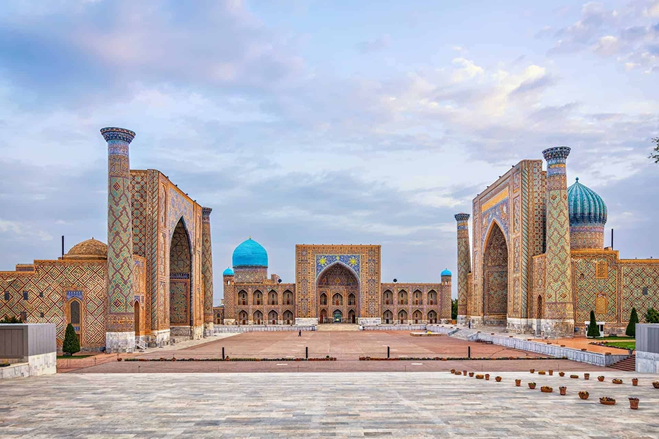 du lịch uzbekistan - Hình 4