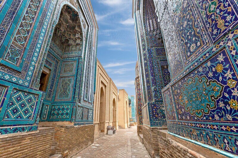 du lịch uzbekistan - Hình 5