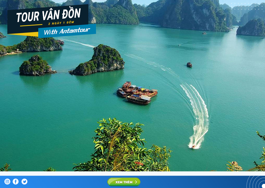 du lịch vân đồn 2 ngày 1 đêm - Hình 2