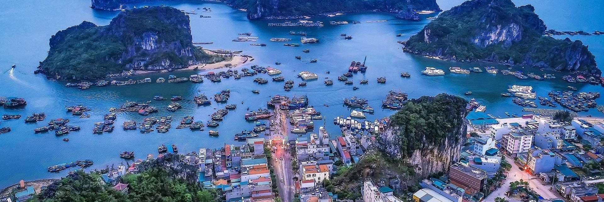 du lịch vân đồn 2 ngày 1 đêm - Hình 5