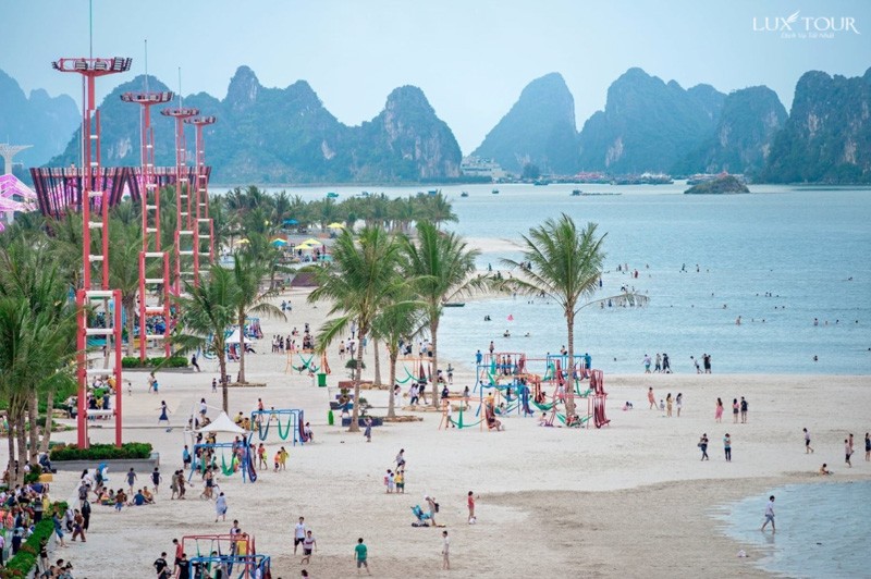 du lịch vân đồn 3 ngày 2 đêm - Hình 2