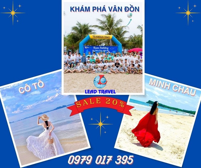 du lịch vân đồn 3 ngày 2 đêm - Hình 4