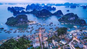 du lịch vân đồn