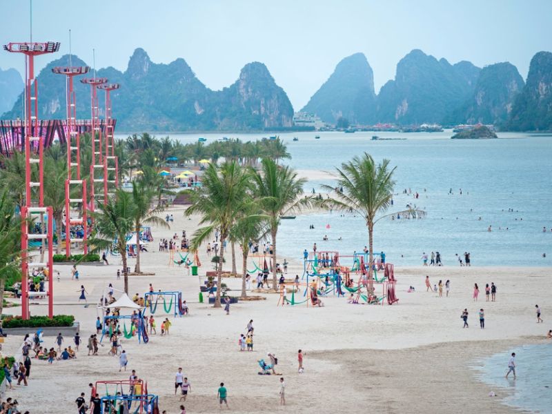 du lịch vân đồn - Hình 5