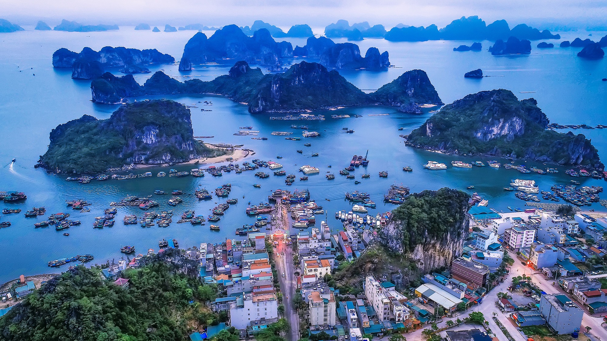du lịch vân đồn quảng ninh - Hình 1