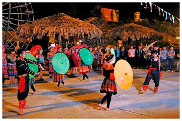 du lịch văn hóa - Hình 2