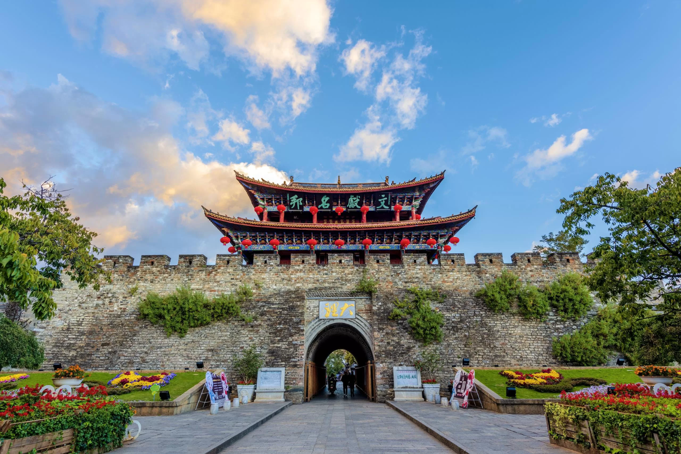 du lịch vân nam - Hình 5