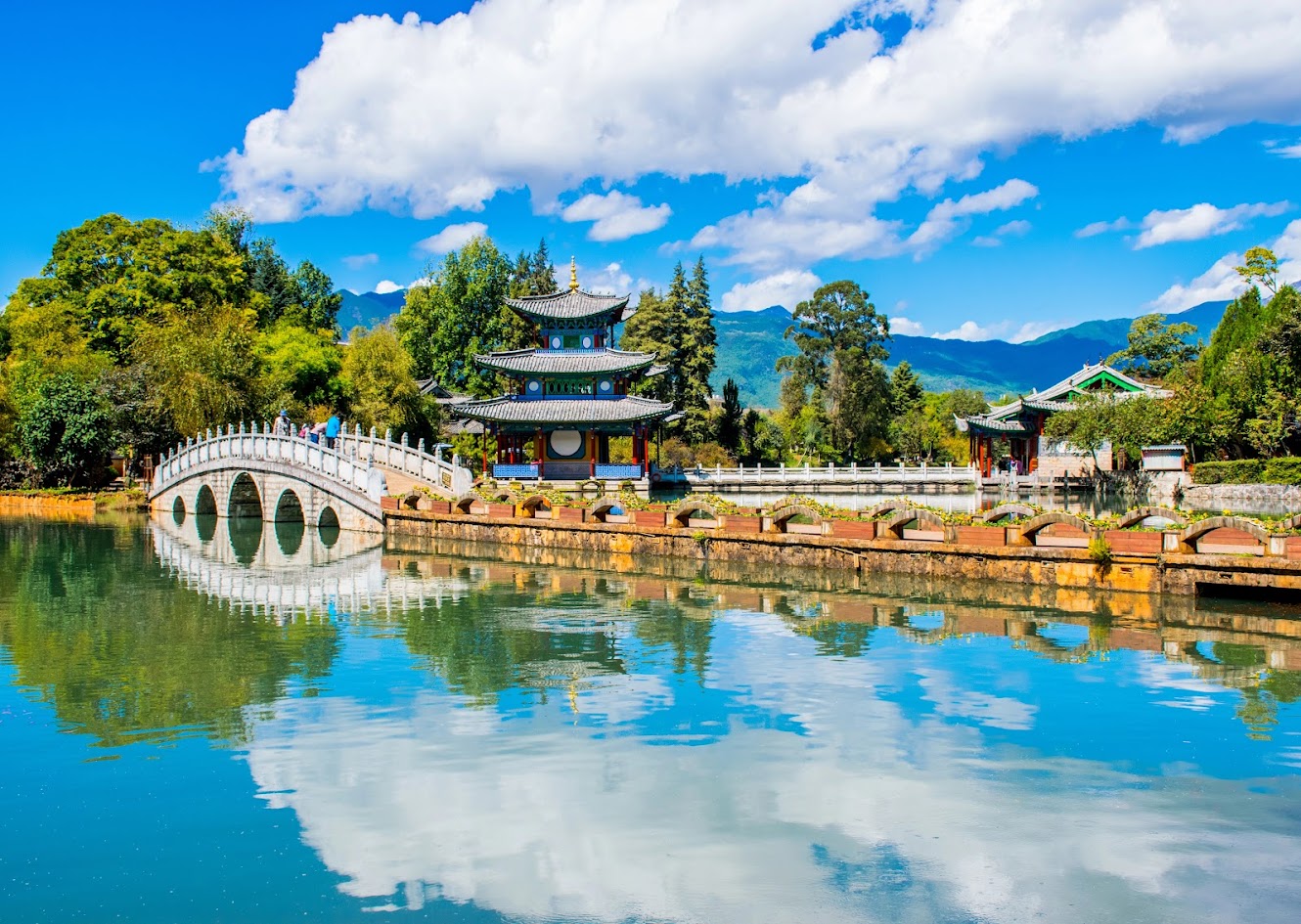 du lịch vân nam trung quốc - Hình 4
