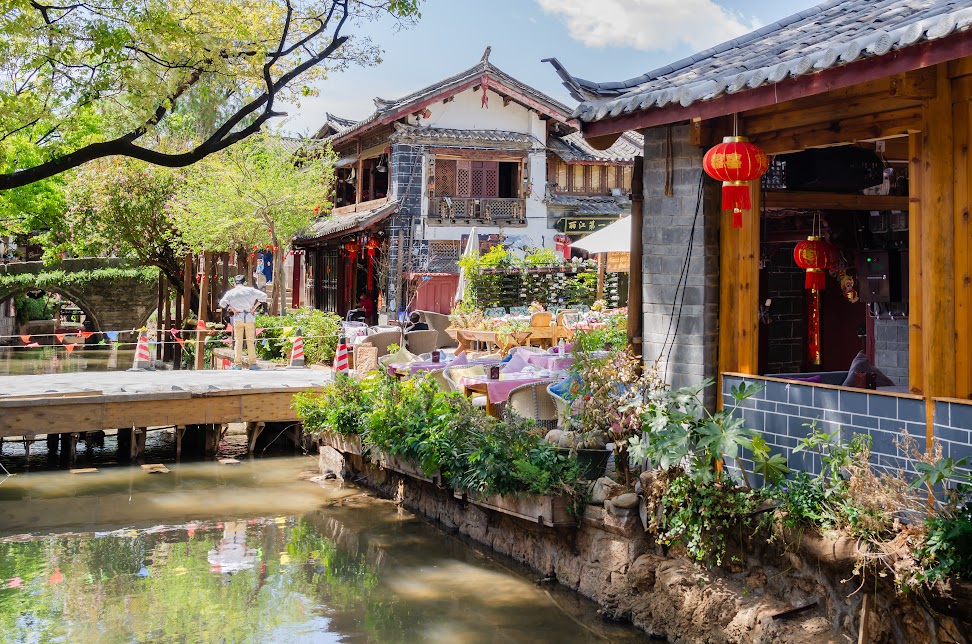 du lịch vân nam trung quốc - Hình 5
