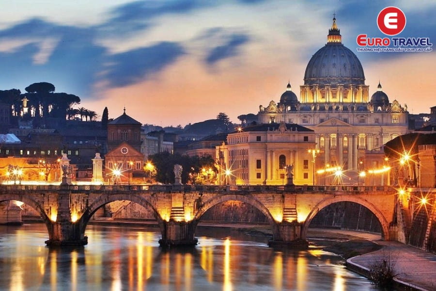 du lịch vatican - Hình 3