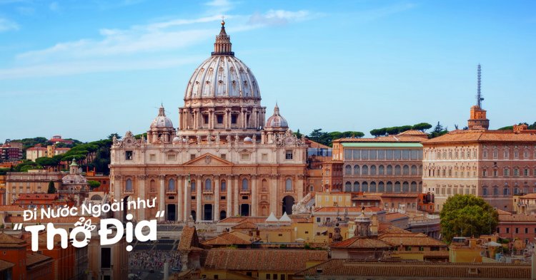 du lịch vatican - Hình 5