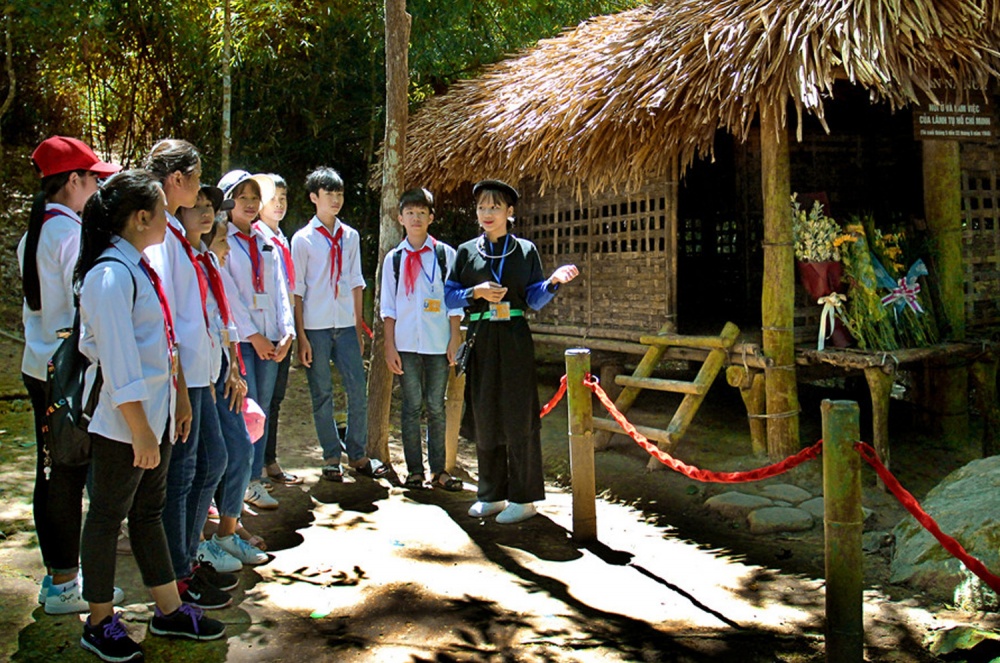 du lịch về nguồn - Hình 4