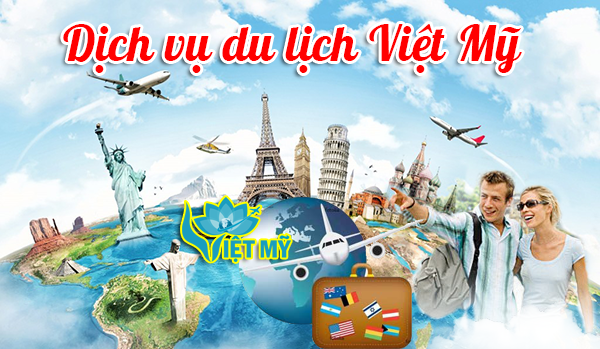 du lịch việt mỹ - Hình 2