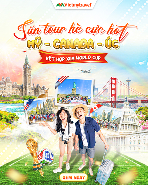 du lịch việt mỹ - Hình 3