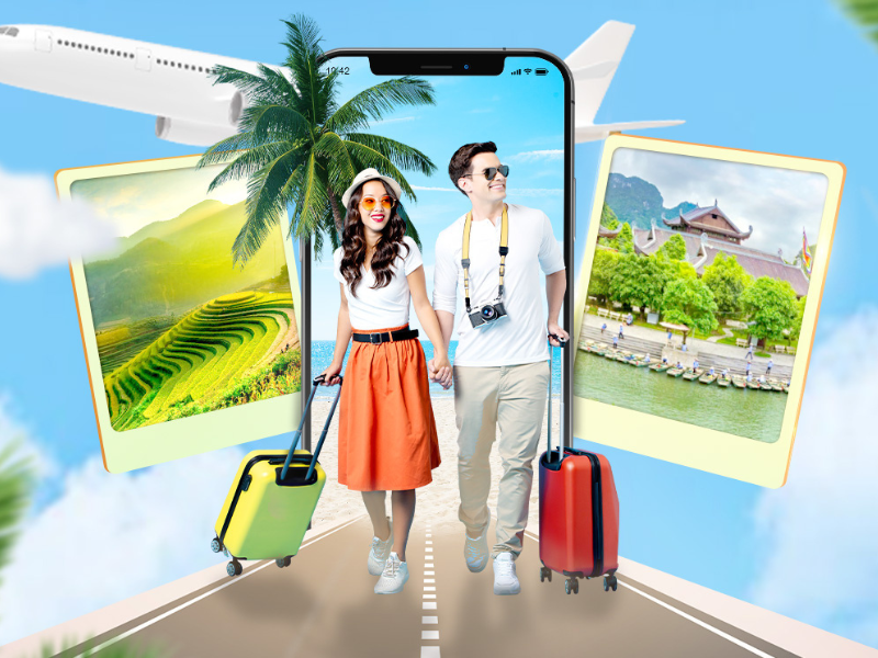 du lịch vietravel - Hình 1