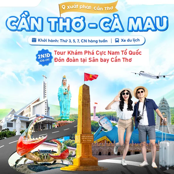 du lịch vietravel khởi hành từ cần thơ - Hình 2