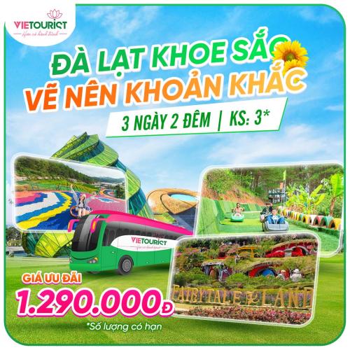 du lịch viettourist - Hình 2