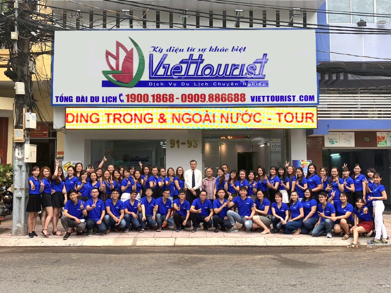 du lịch viettourist - Hình 3