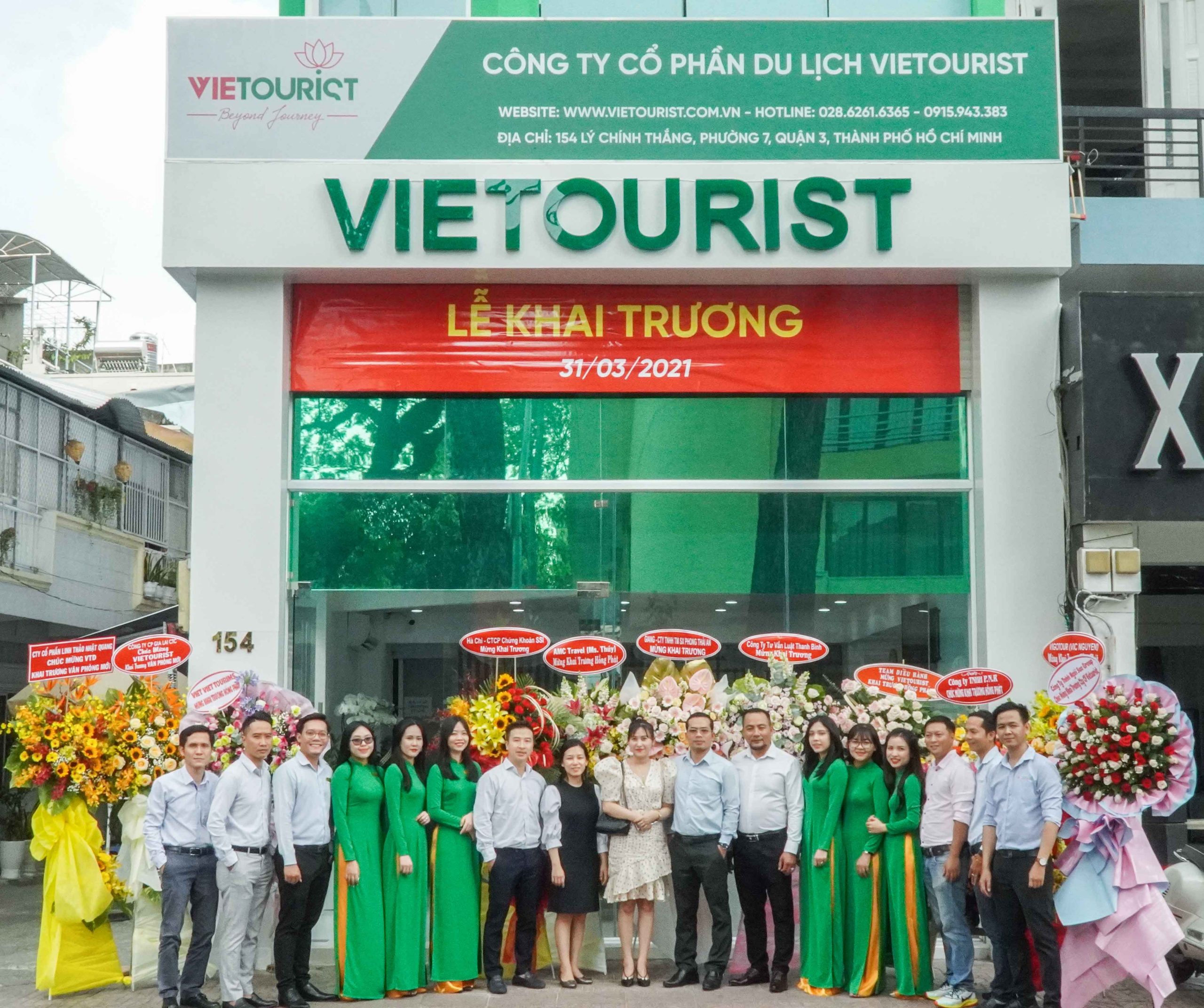 du lịch viettourist - Hình 1