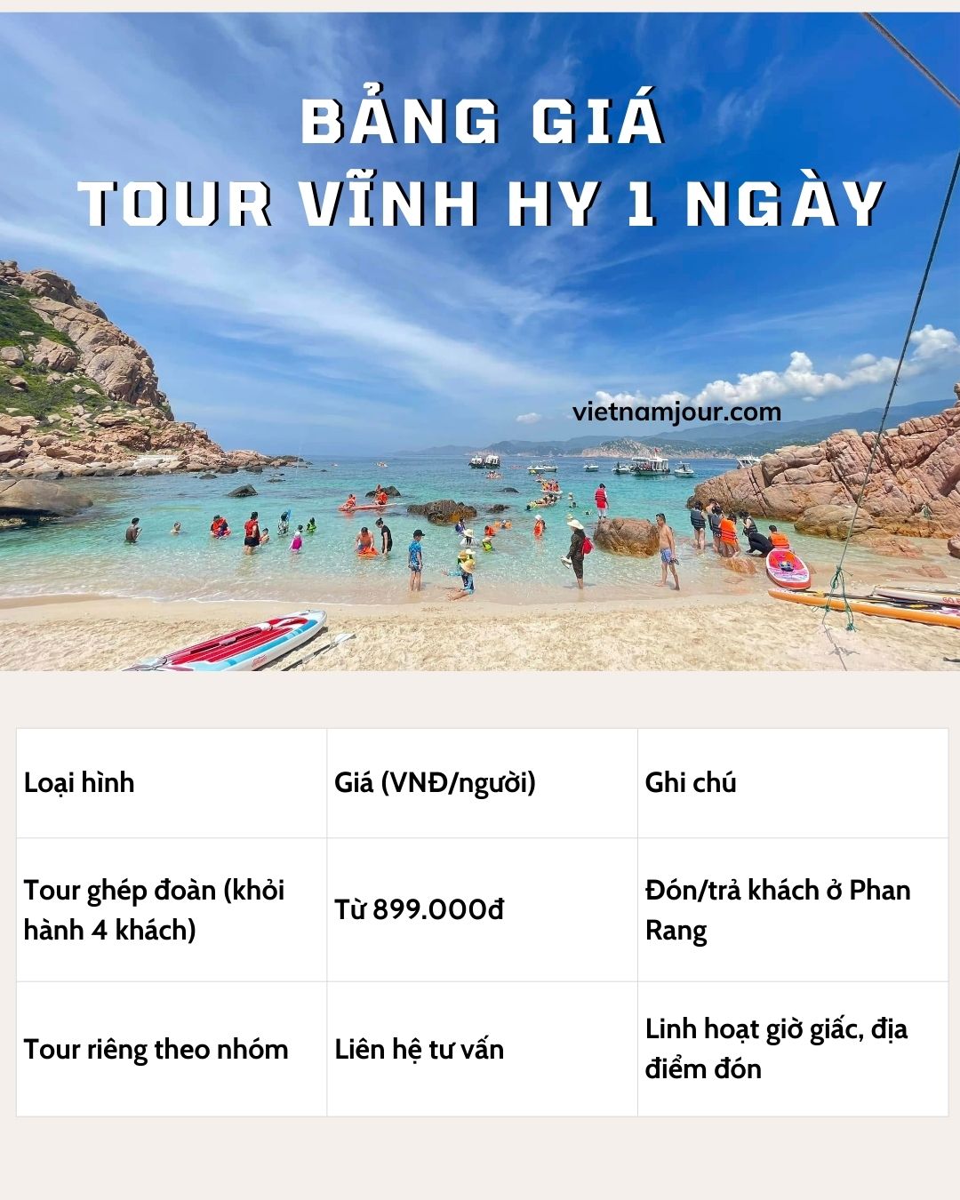 du lịch vĩnh hy 1 ngày - Hình 5