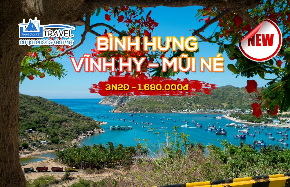 du lịch vĩnh hy bình hưng - Hình 4