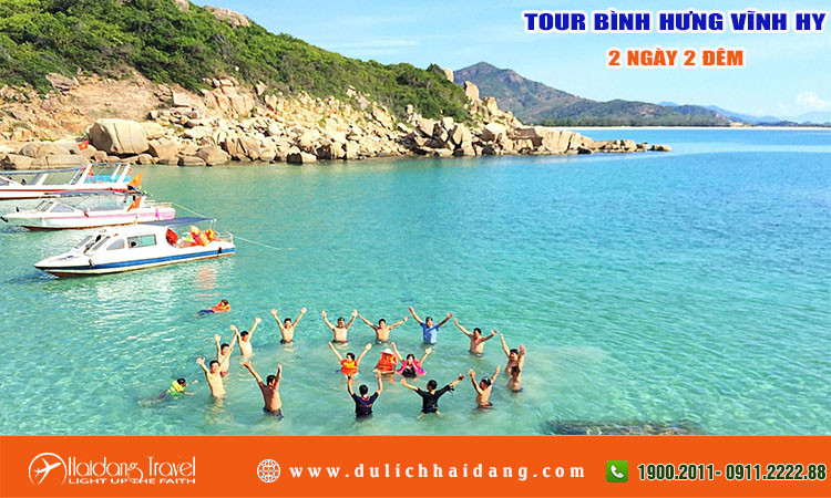 du lịch vĩnh hy bình hưng - Hình 5