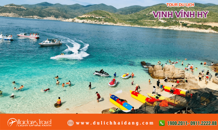 du lịch vĩnh hy cho công ty - Hình 3