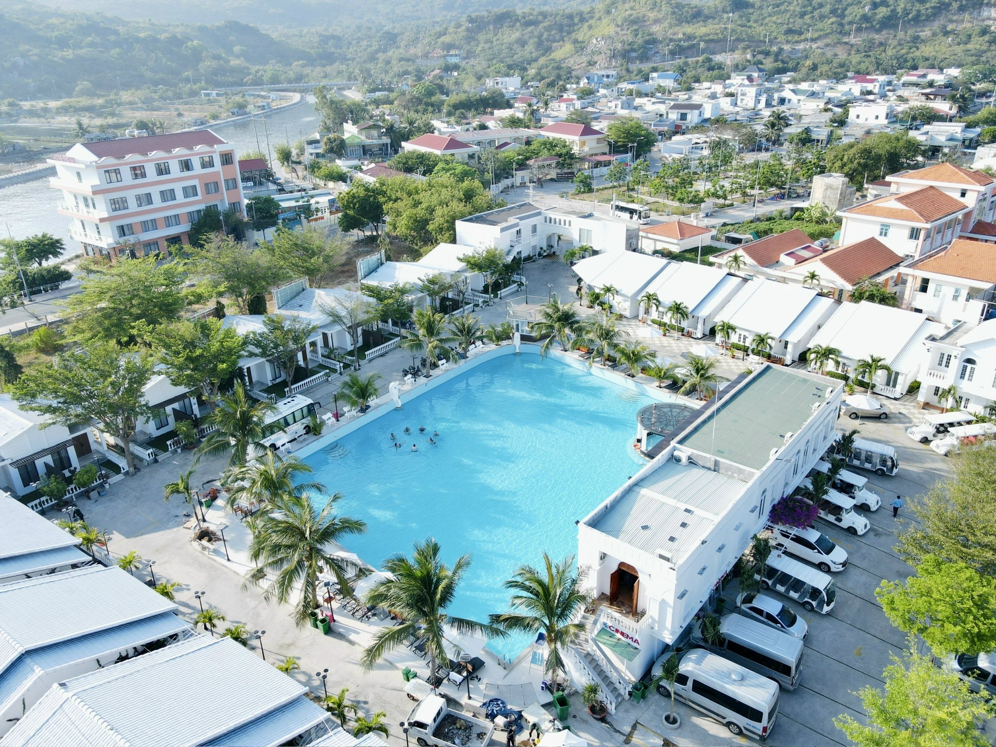 du lịch vĩnh hy resort - Hình 3