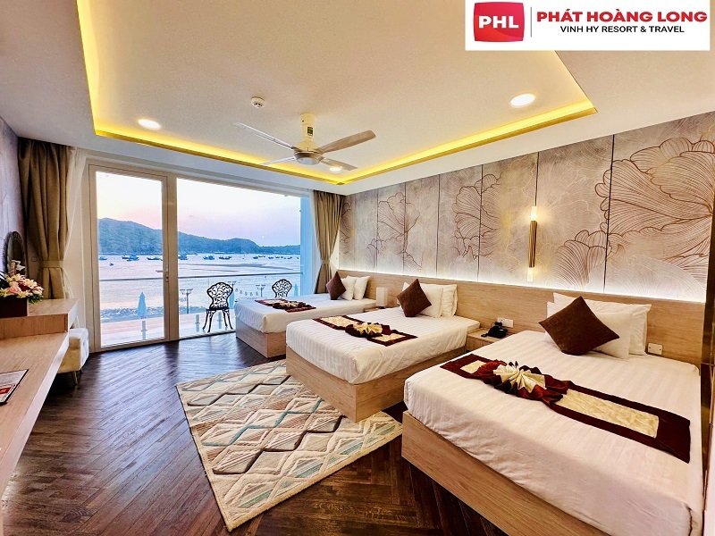 du lịch vĩnh hy resort - Hình 4