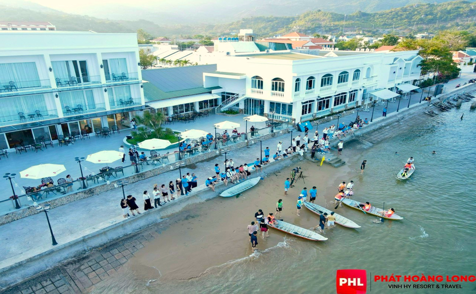 du lịch vĩnh hy resort - Hình 5