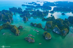 du lịch vịnh lan hạ