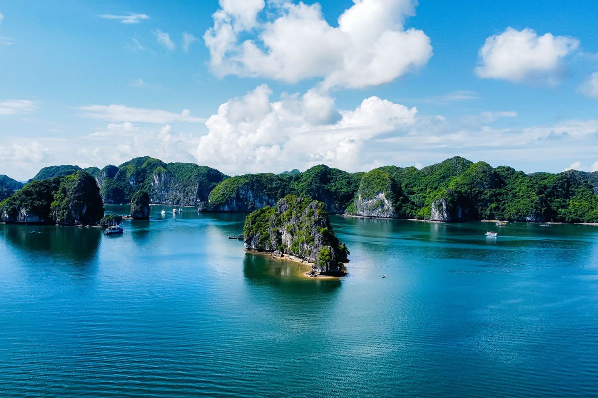 du lịch vịnh lan hạ - Hình 5