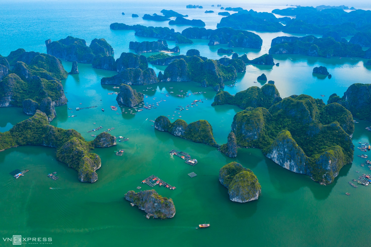 du lịch vịnh lan hạ - Hình 1