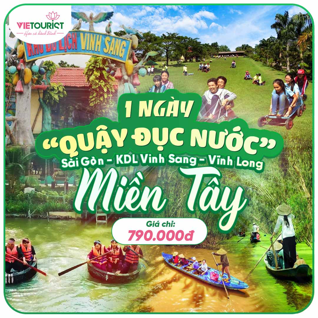 du lịch vĩnh long 1 ngày - Hình 1