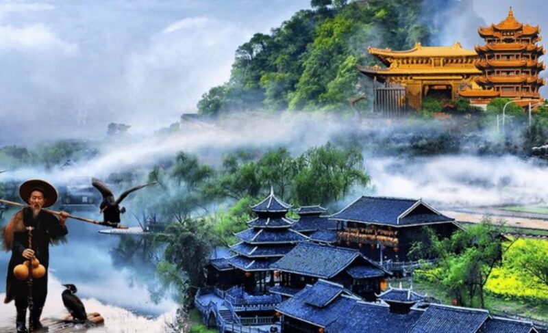 du lịch vũ hán - Hình 5