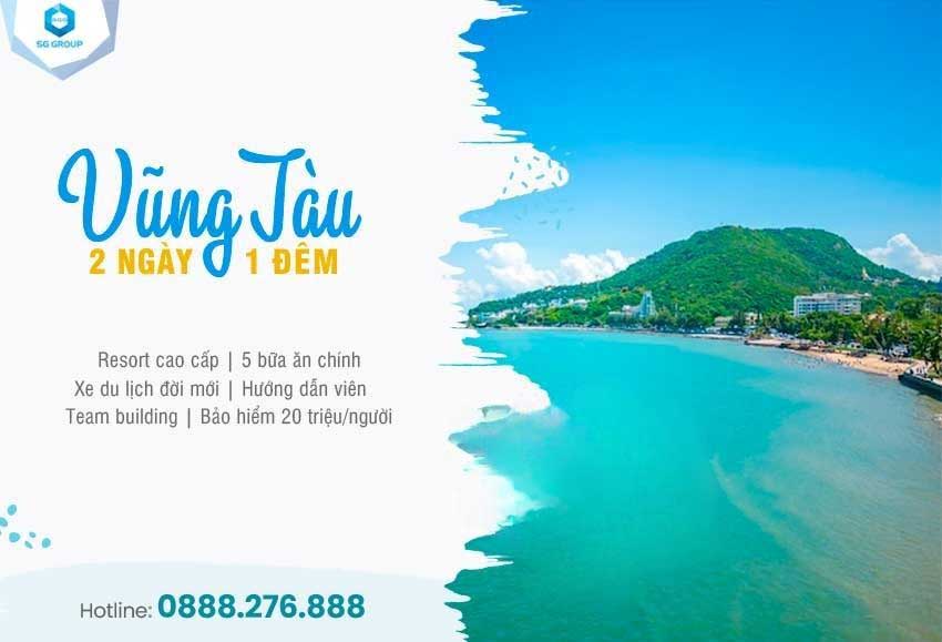 du lịch vũng tàu 2 ngày 1 đêm - Hình 2