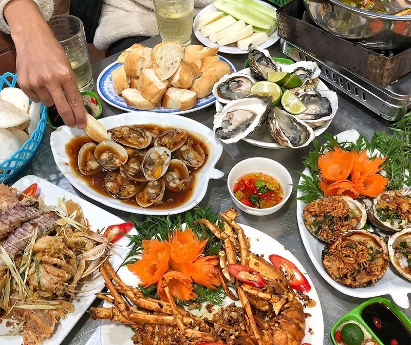 du lịch vũng tàu 2 ngày 1 đêm tự túc - Hình 5