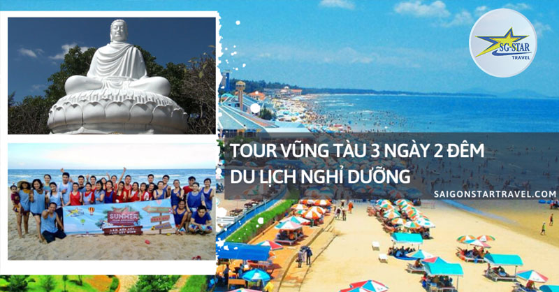du lịch vũng tàu 3 ngày 2 đêm - Hình 3