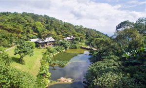 du lịch vườn quốc gia ba vì