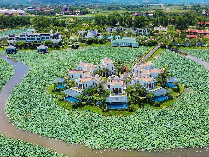 du lịch vườn vua 1 ngày - Hình 3