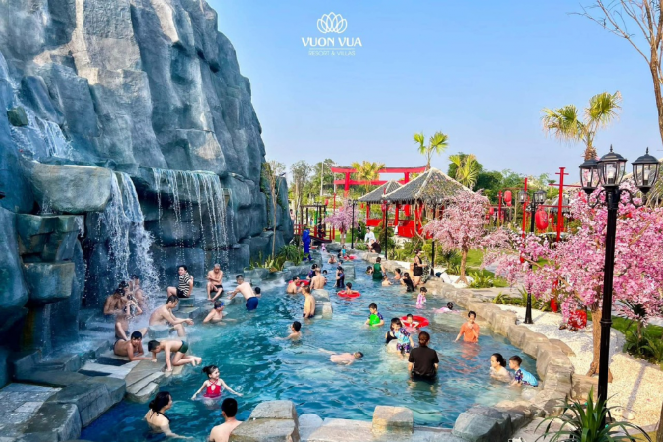 du lịch vườn vua - Hình 3