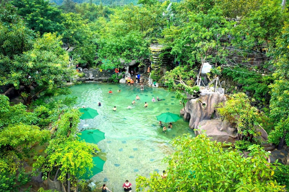du lịch xanh đà nẵng - Hình 1