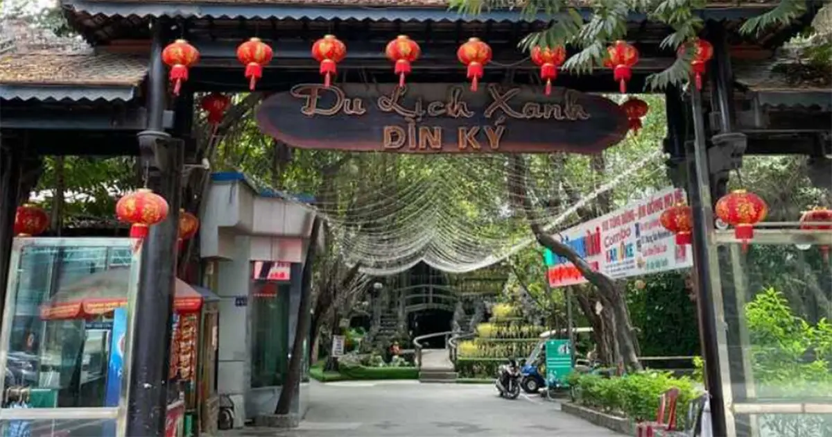 du lịch xanh dìn ký cổng chào bình dương - Hình 5