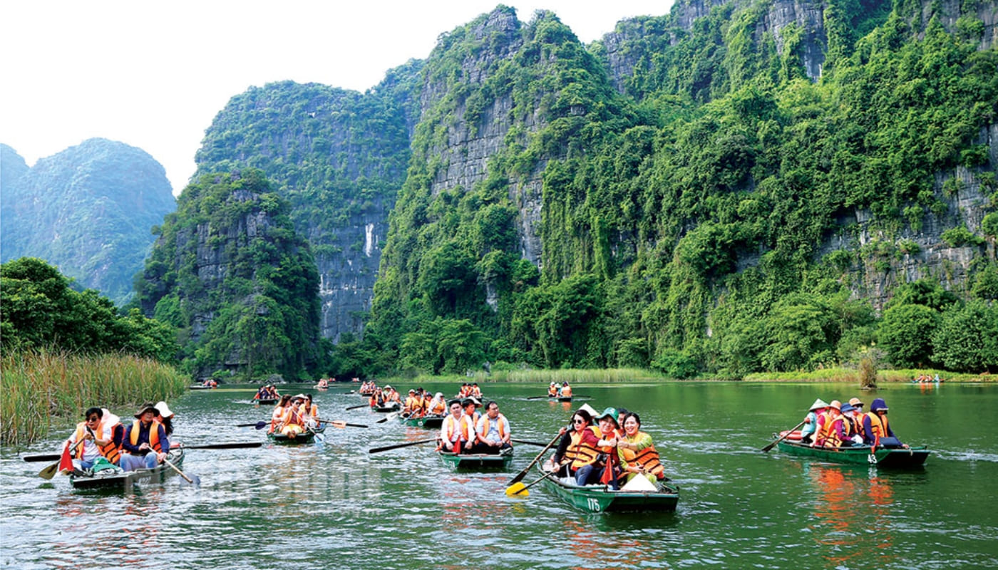 du lịch xanh - Hình 1