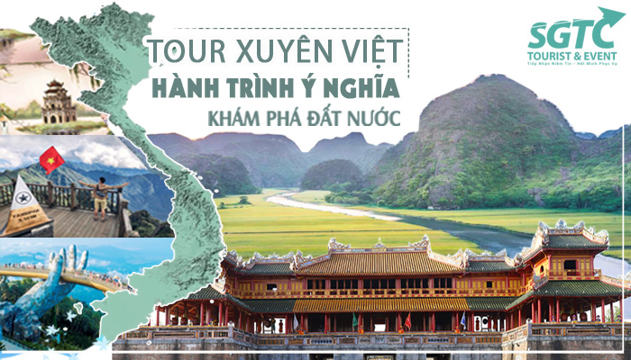 du lịch xuyên việt - Hình 2