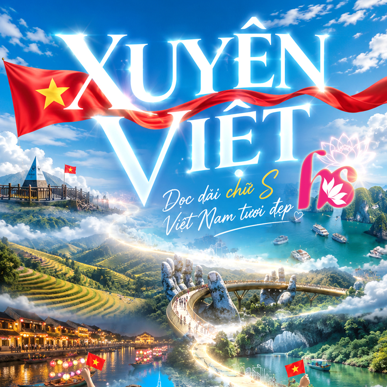 du lịch xuyên việt - Hình 3