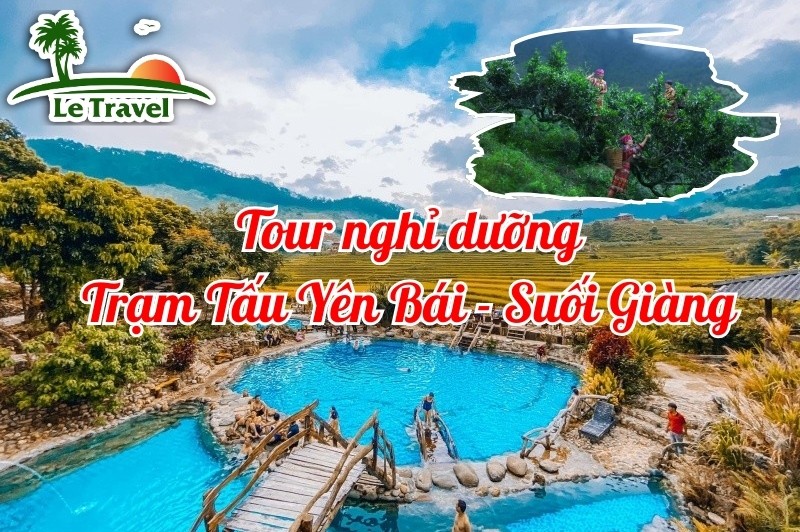 du lịch yên bái 2 ngày 1 đêm - Hình 3
