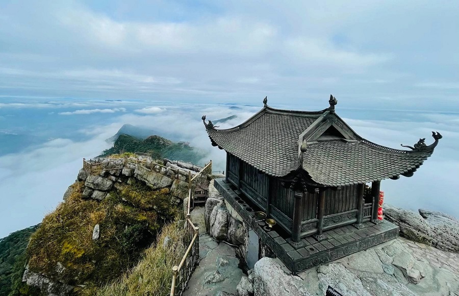 du lịch yên tử - Hình 2